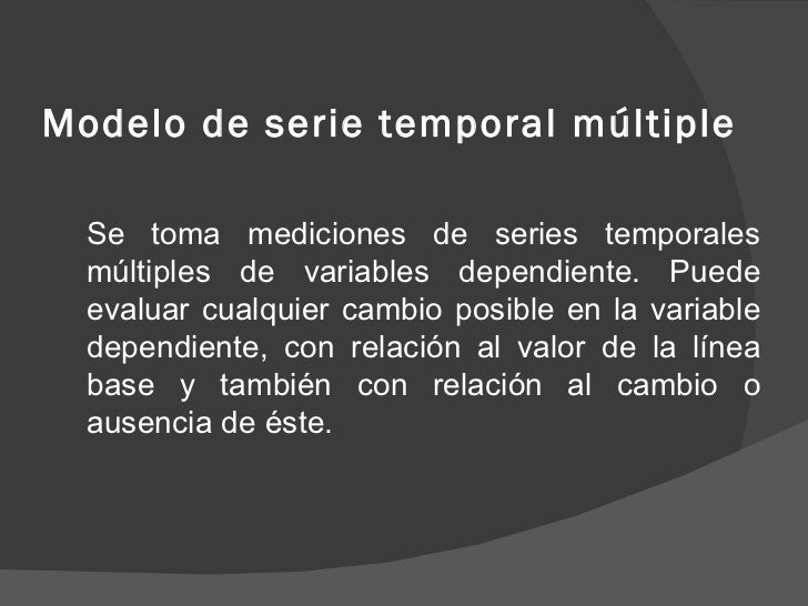 Diseño cuasiexperimental