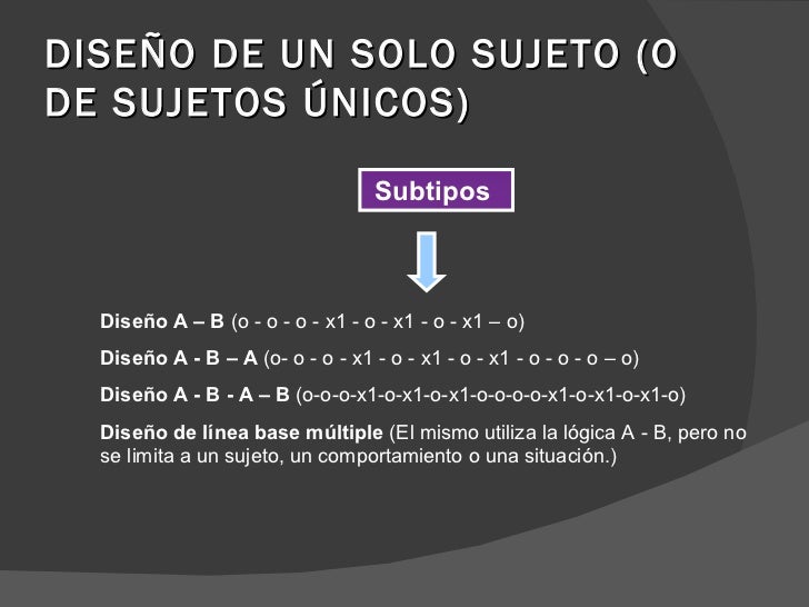 Diseño cuasiexperimental