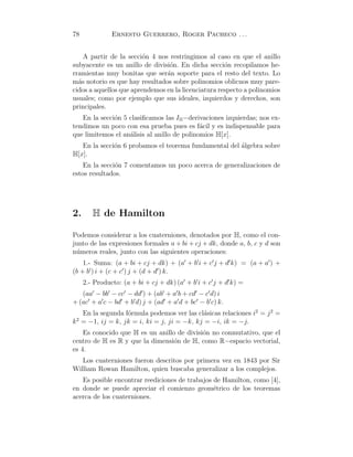 Cuaterniones PDF