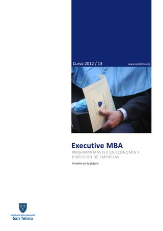 EXECUTIVE MBA 