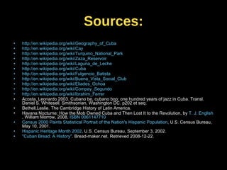 Cuba! | PPT