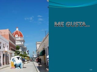 116ME GUSTA..