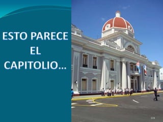 119ESTO PARECE EL CAPITOLIO…