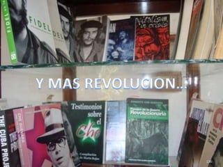 136Y MAS REVOLUCION…