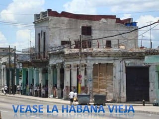 VEASE la habana vieja14
