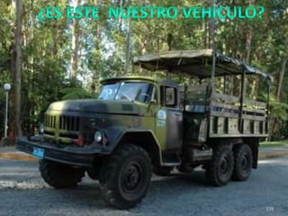 159¿ES EsTE  NUESTRO VEHICULO?