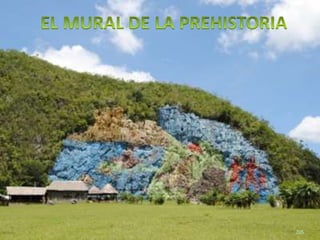 205EL MURAL DE LA PREHISTORIA