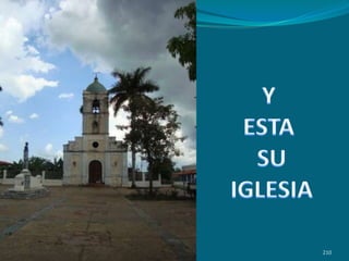 210 Y ESTA SU IGLESIA