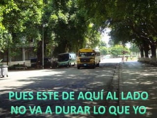 PUES ESTE DE AQUÍ AL LADO NO VA A DURAR LO QUE YO29