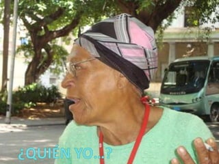 ¿Quién YO…?36