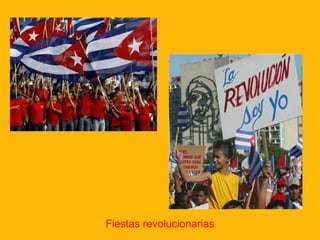 Fiestas revolucionarias

 