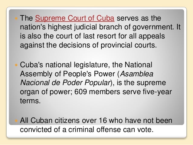 Cuba