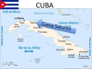 CUBA
 