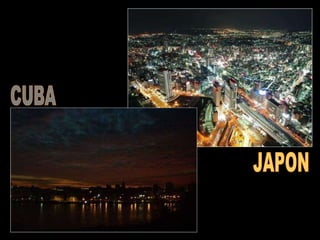 JAPON CUBA 