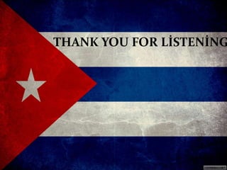 THANK YOU FOR LİSTENİNG
 