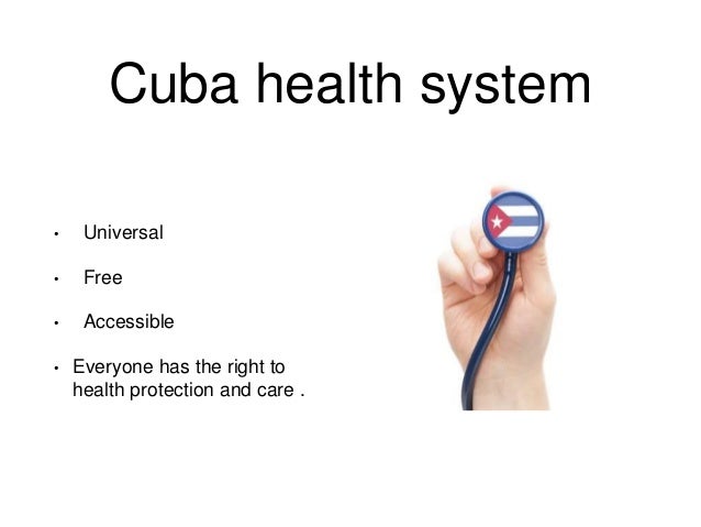 Cuba health system