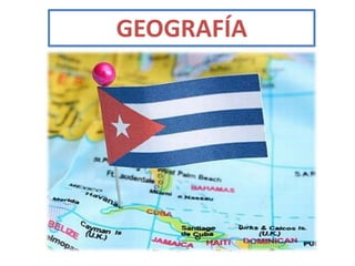 GEOGRAFÍA
 