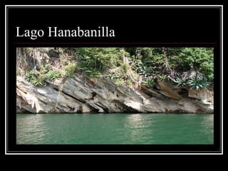 Lago Hanabanilla