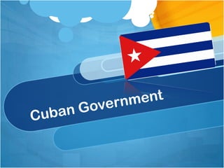 Cuban Government 