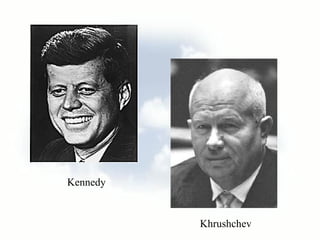 High Noon in the Cold War: Kennedy, Khrushchev, and the Cuban