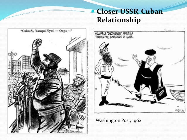 Cuban missile crisis review lesson