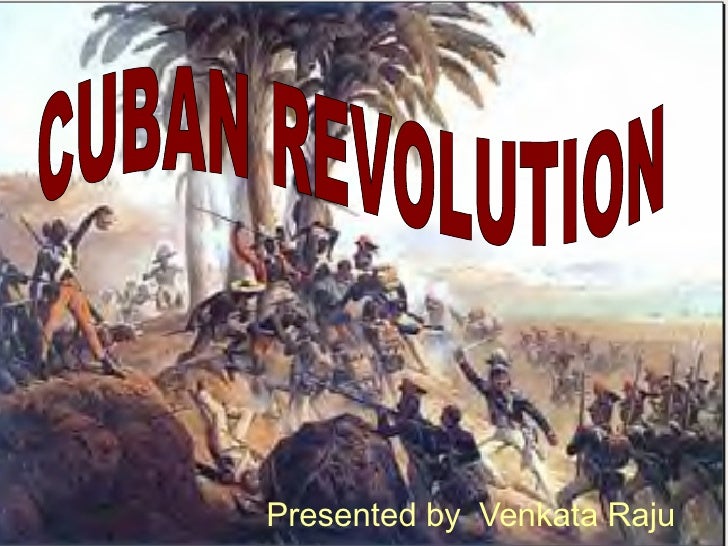 Cuban Revolution
