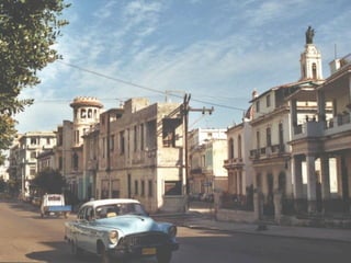 Cuba pictures slideshow