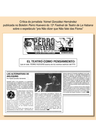 Publicações Cuba