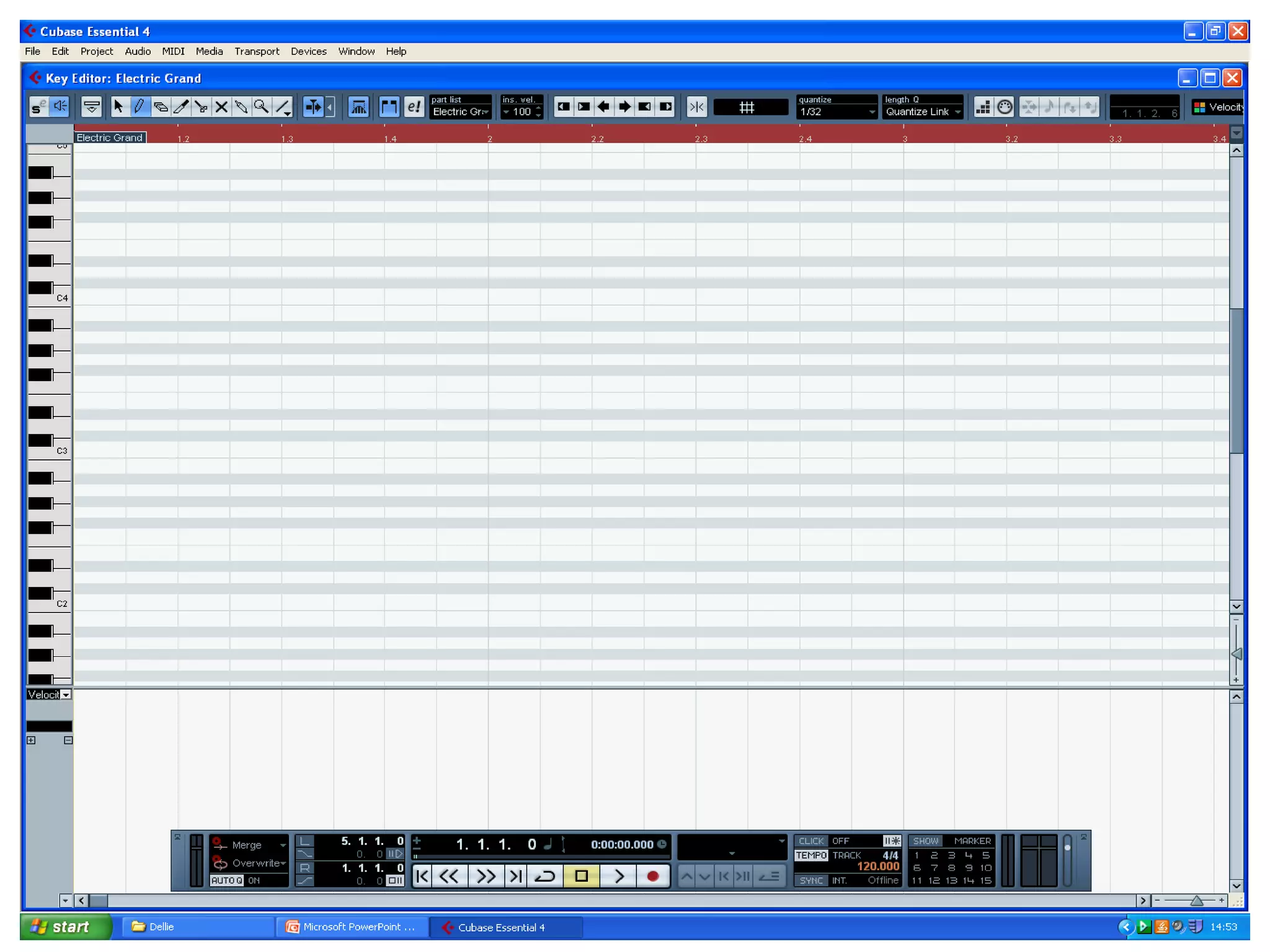 Demi Cubase Presentation