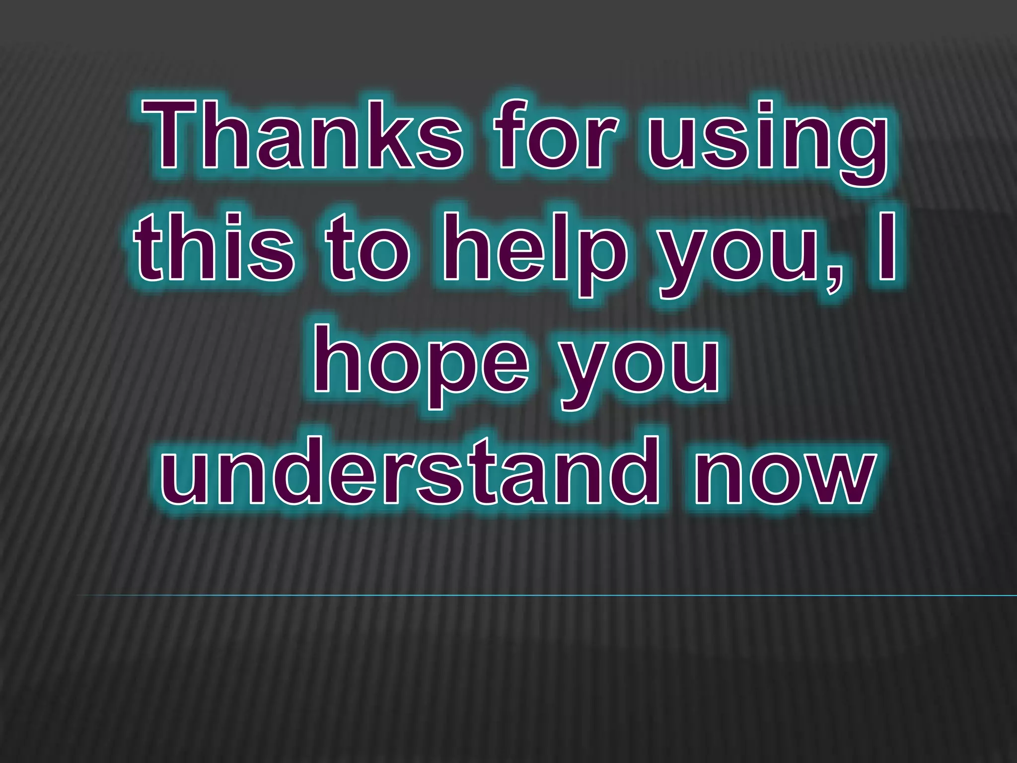 Sophie Cubase Presentation