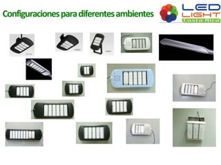 Configuraciones para diferentes ambientes 
 