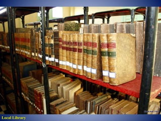 Local Library