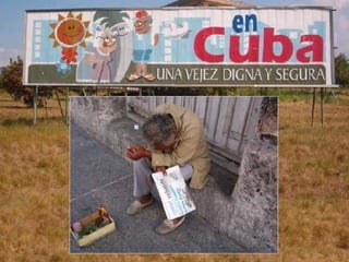 ¿UNA VEJEZ DIGNA Y SEGURA? MENTIRAS 