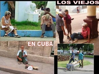 LOS VIEJOS EN CUBA MIRALO BIEN 