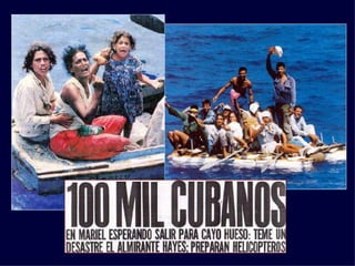 LOS ROSTROS HABLAN POR SI SOLOS Y LOS HECHOS TAMBIEN 