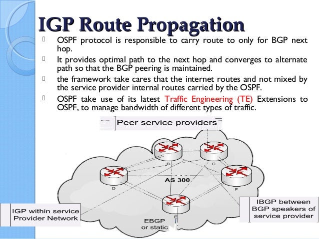 cube2012 high capacity service provider design using gpmls service provider design