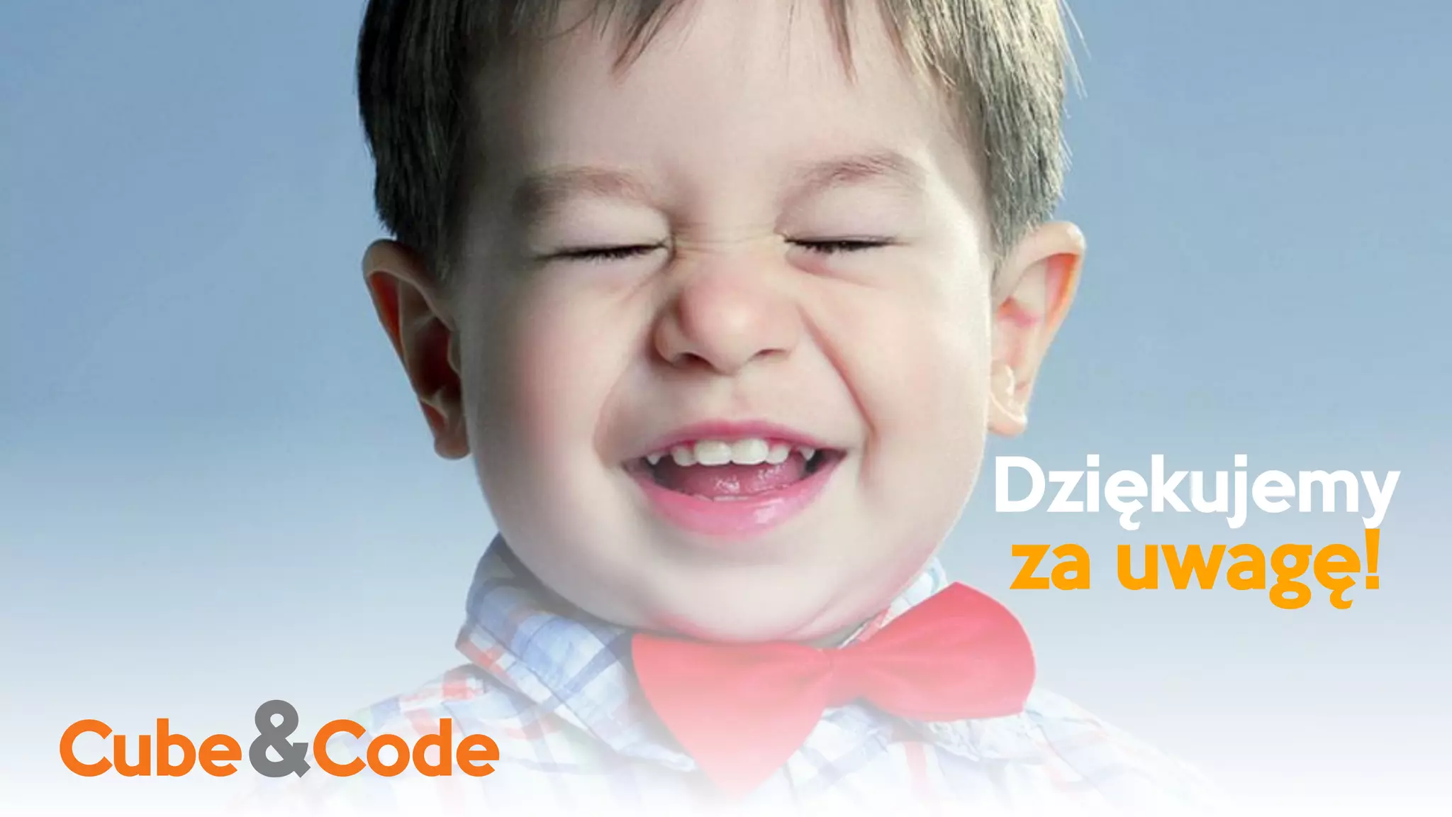 Dziękujemy
za uwagę!
Cube&Code
 