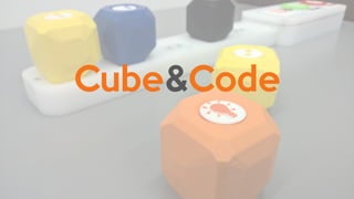 Cube&Code
 