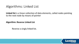 Algorithms: Matrix
Algorithm: Rotate Image
You are given an n x n 2D matrix representing an image.
Rotate the image by 90 degrees (clockwise).
 