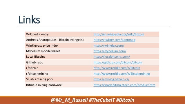 bitcoin trading linux