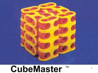 CubeMaster   TM   1
 