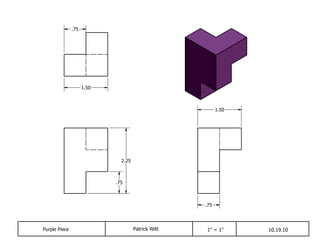 Puzzle Cube Project | PDF