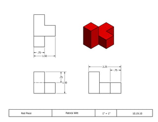 Puzzle Cube Project | PDF