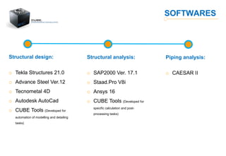 Cube srl - Engineering Consulting | PDF