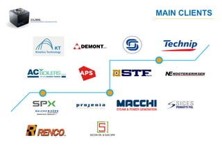Cube srl - Engineering Consulting | PDF