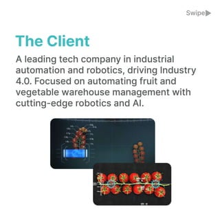 Revolutionizing Industry 4.0 Success Story PDF