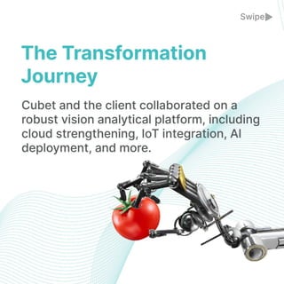 Revolutionizing Industry 4.0 Success Story PDF
