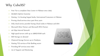 Cloud Computing Services from Pakistan...
