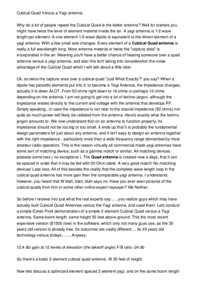 ham radio cubical quad