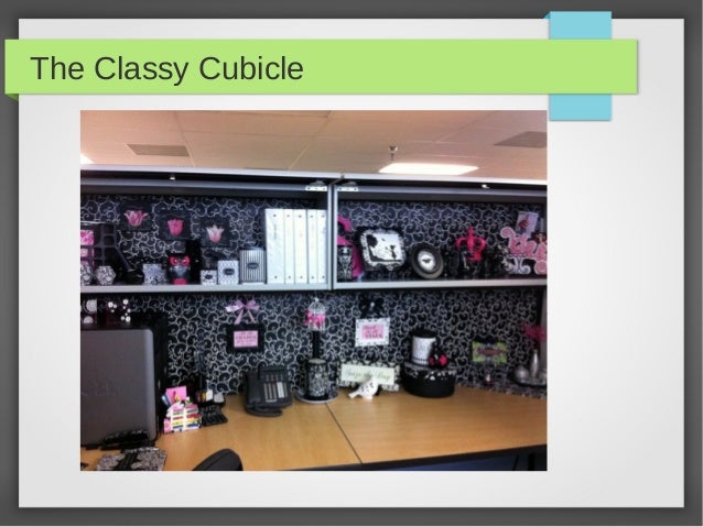 pimp my cubicle office decor ideas 5 638